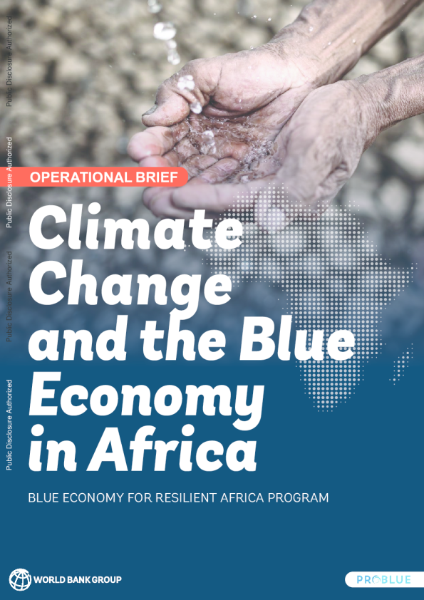 气候变化与非洲的蓝色经济