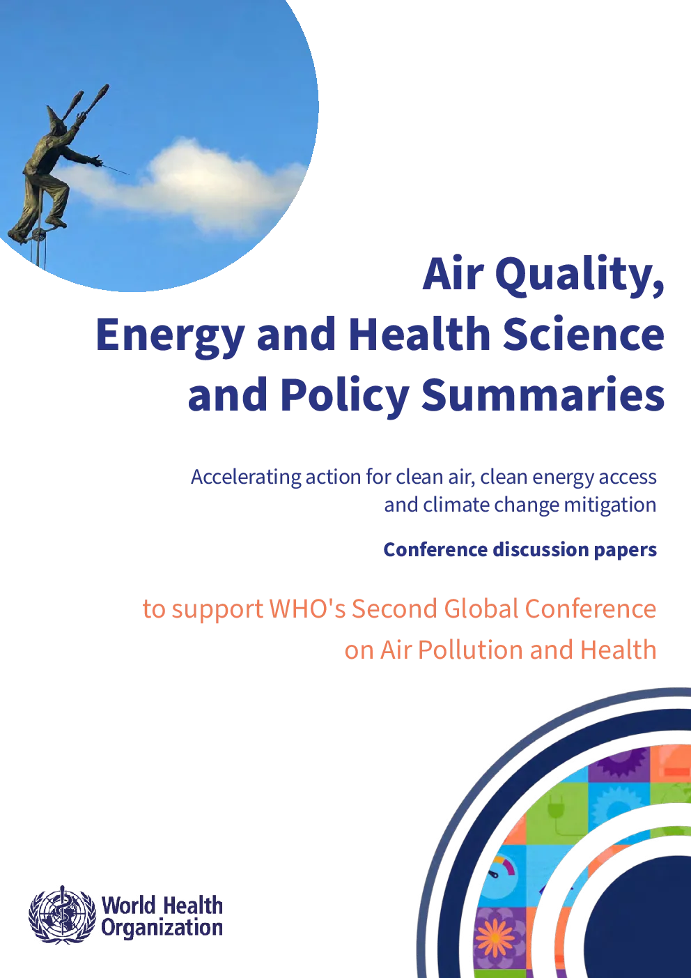 Health science and policy summaries- advanced draft