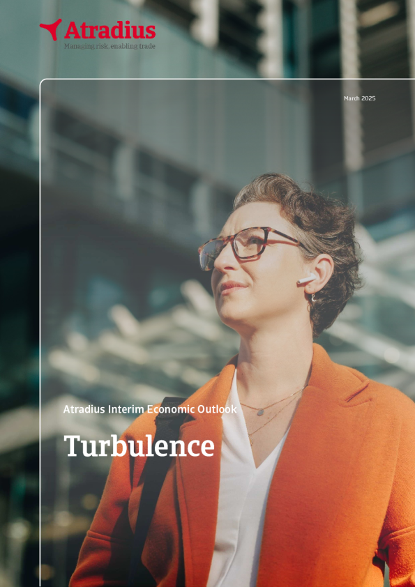 中期经济展望-2025年3月