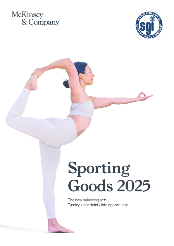 体育用品2025——新的平衡法案：将不确定性转化为机遇2025