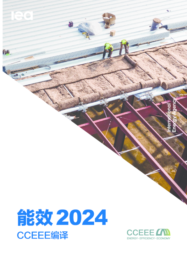 能效2024研究报告