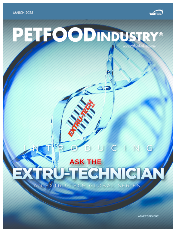 Extru-Tech专家问答系列（3月号）