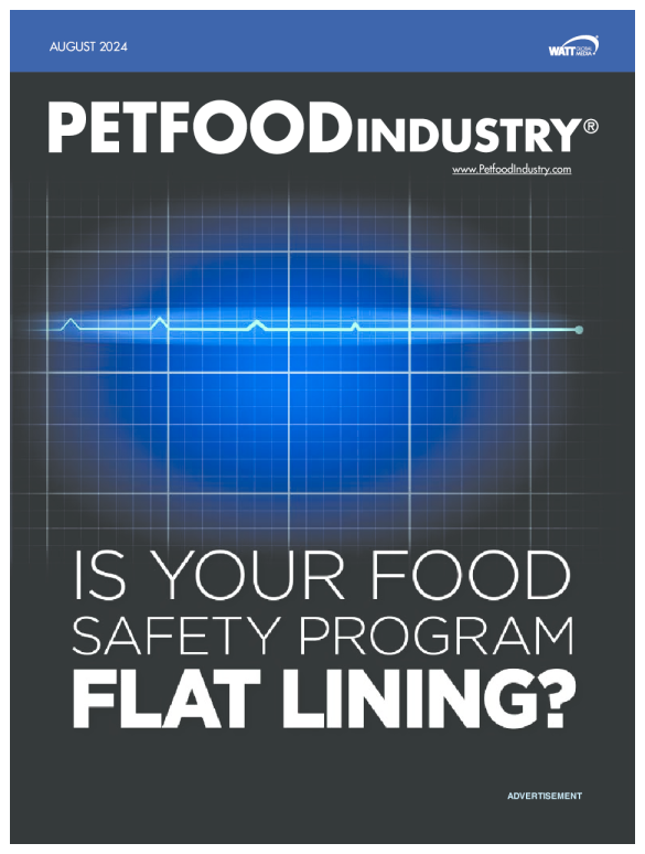 食品安全计划是否停滞不前（8月刊）