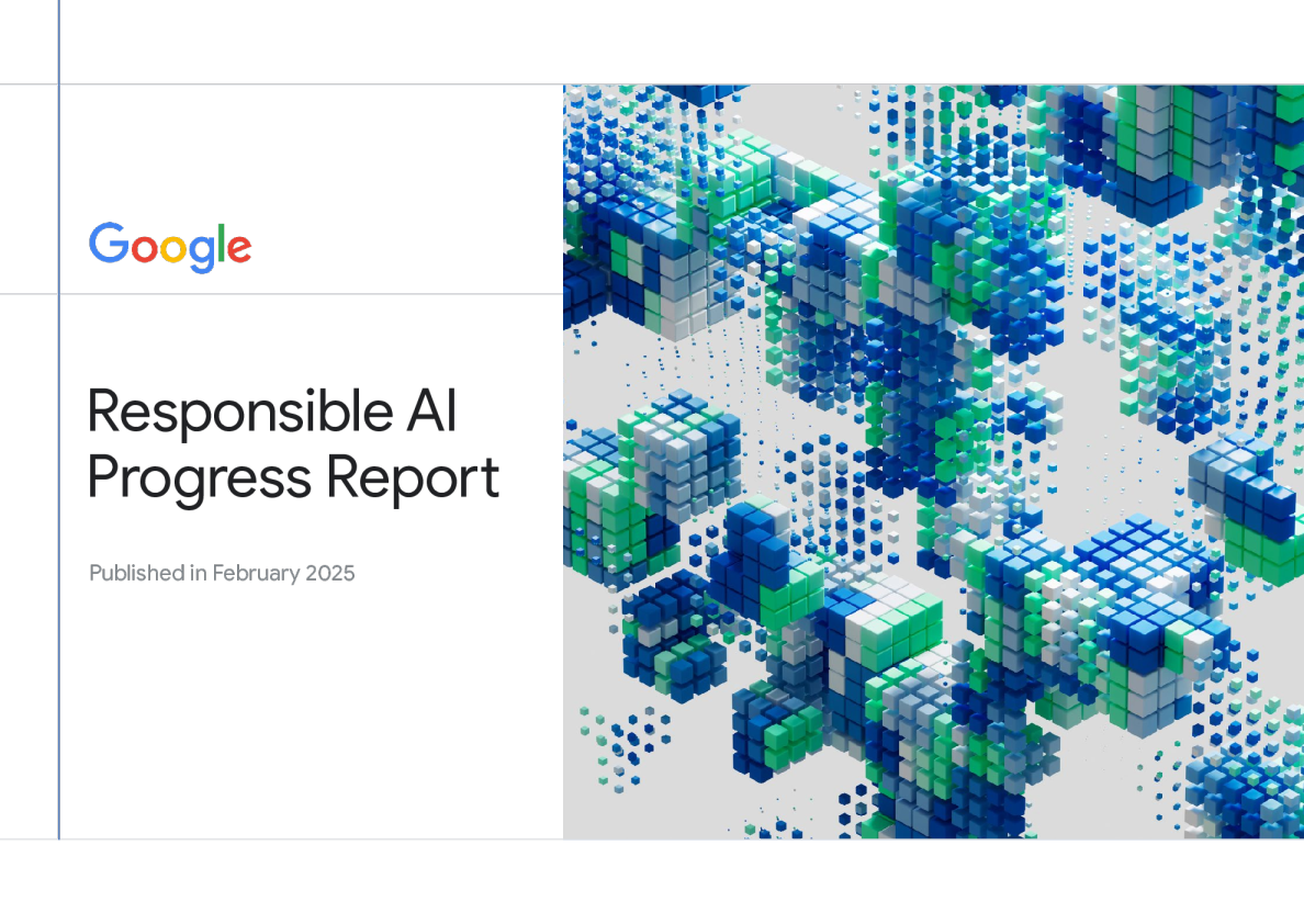 2025负责任人工智能进展报告