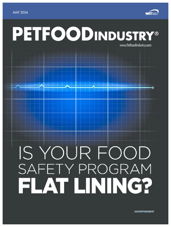 食品安全计划是否停滞不前(5月刊)