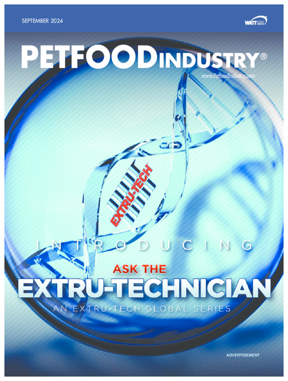 Extru-Tech专家问答系列（9月刊）