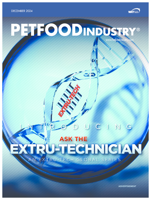 Extru-Tech 专家问答系列（12月刊）