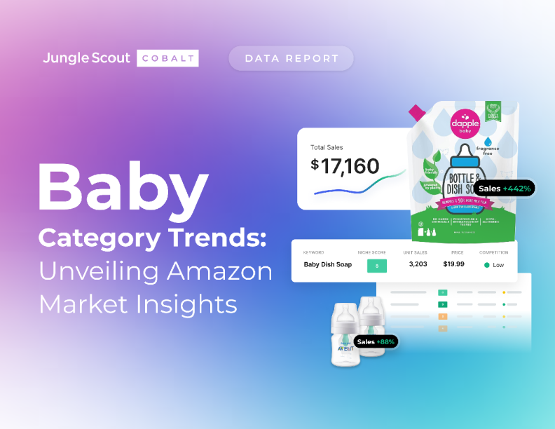 2024亚马逊婴儿用品类目市场趋势洞察报告