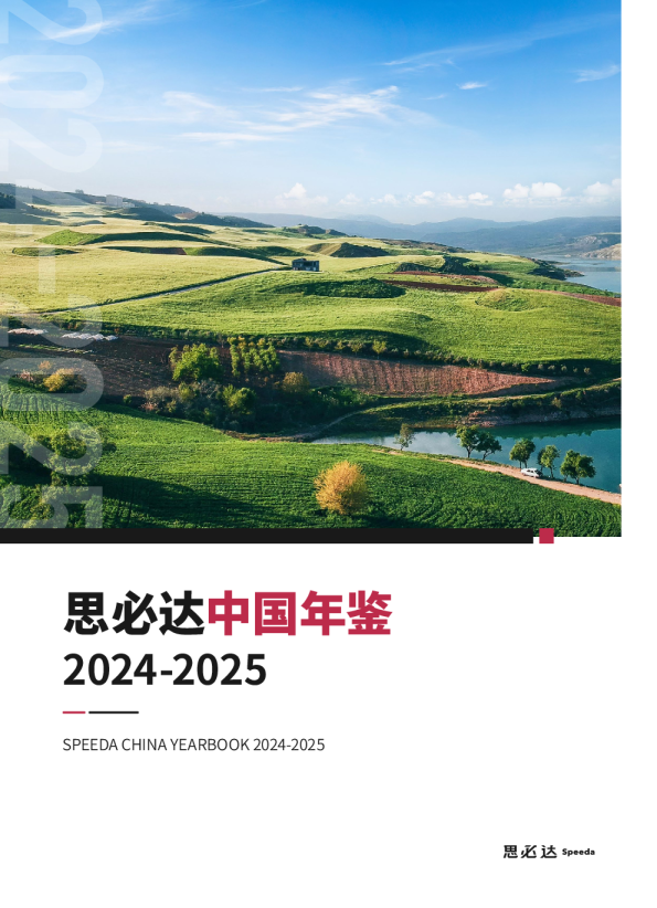 思必达中国年鉴 2024-2025