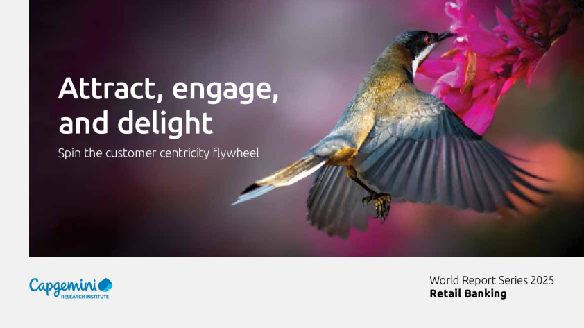 2025年世界零售银行报告