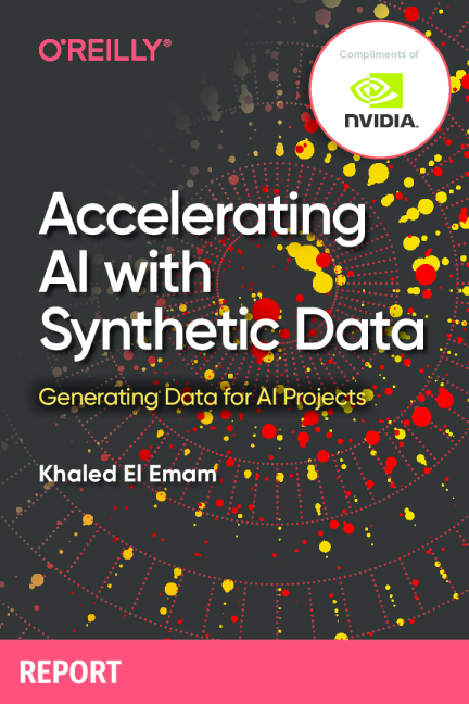 如何利用合成数据推进人工智能和机器学习(2020)