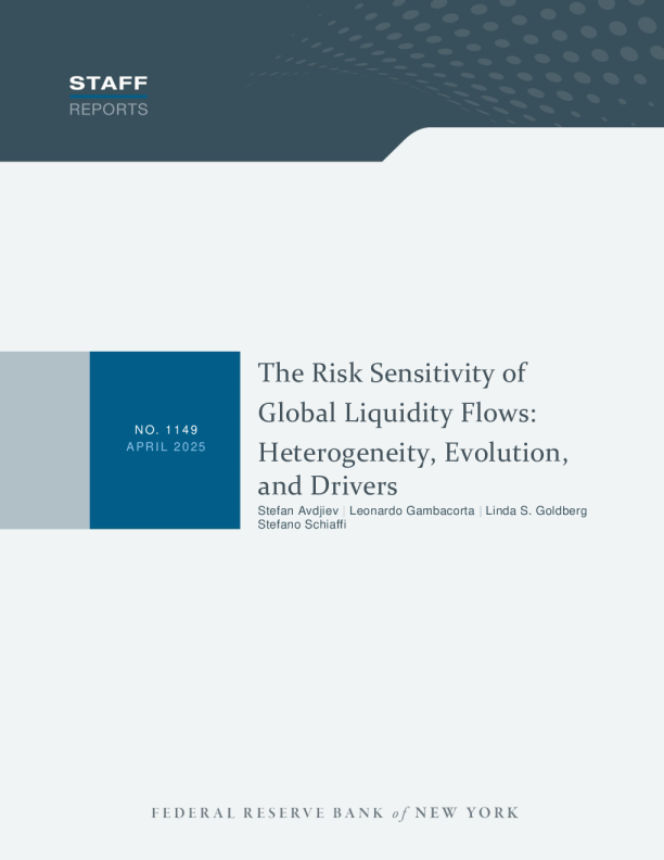 全球流动性流动的风险敏感性：异质性、演变和驱动因素