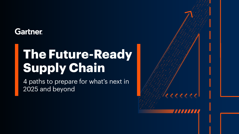 关税是C-Suite问题——统一战略是解决方案