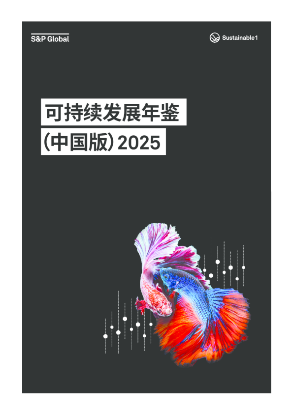可持续发展年鉴（中国版）2025