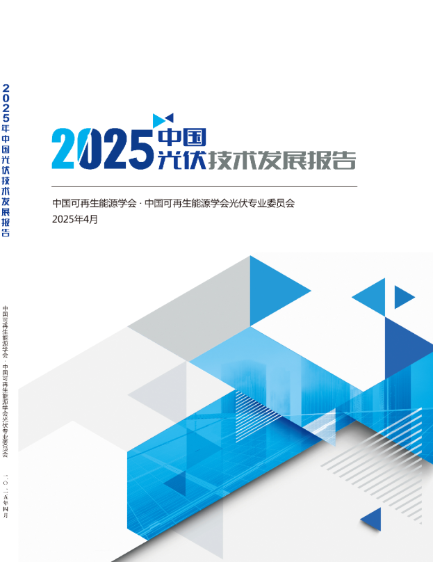 2025年中国光伏技术发展报告