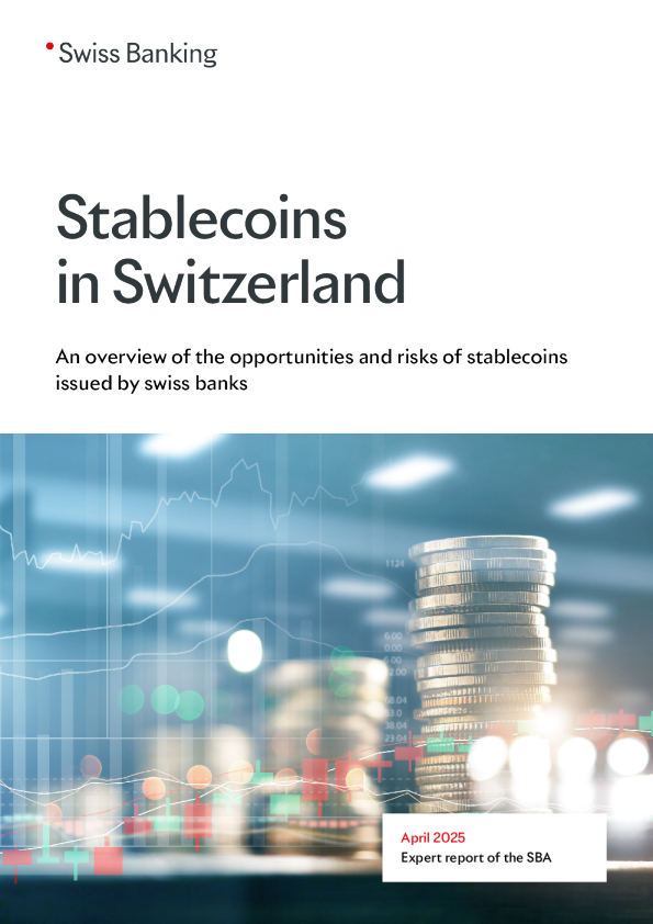 瑞士银行发行的稳定币：机遇与风险概述