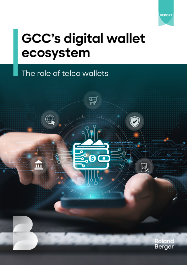 GCC的数字钱包生态系统——电信钱包的作用