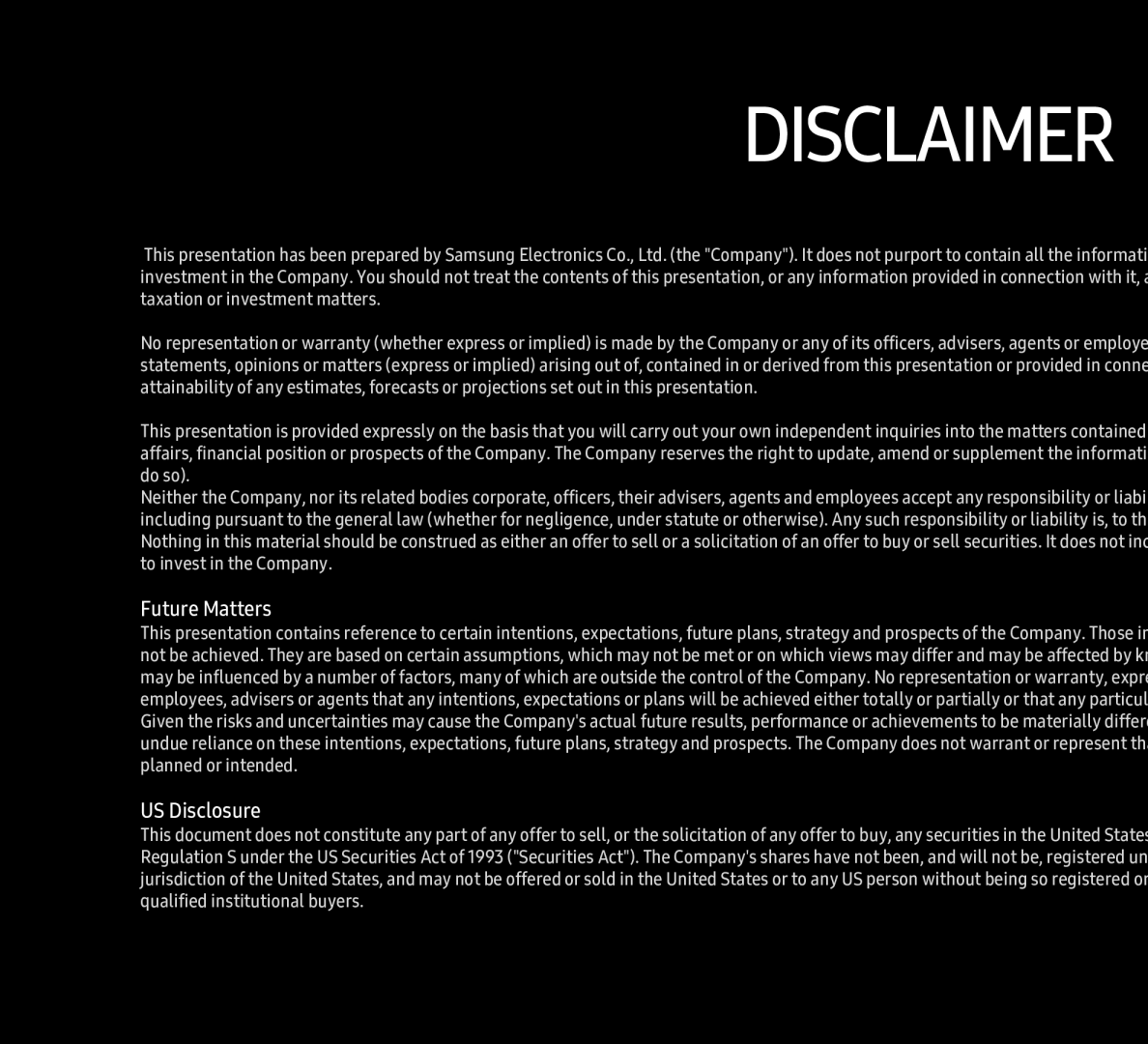 2024三星存储业务(Memory)中长期战略报告