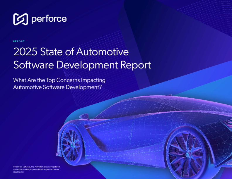 2025年汽车软件开发状况报告