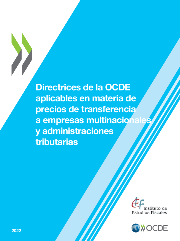 2022年适用于跨国企业转让和税收管理的OCDE指南