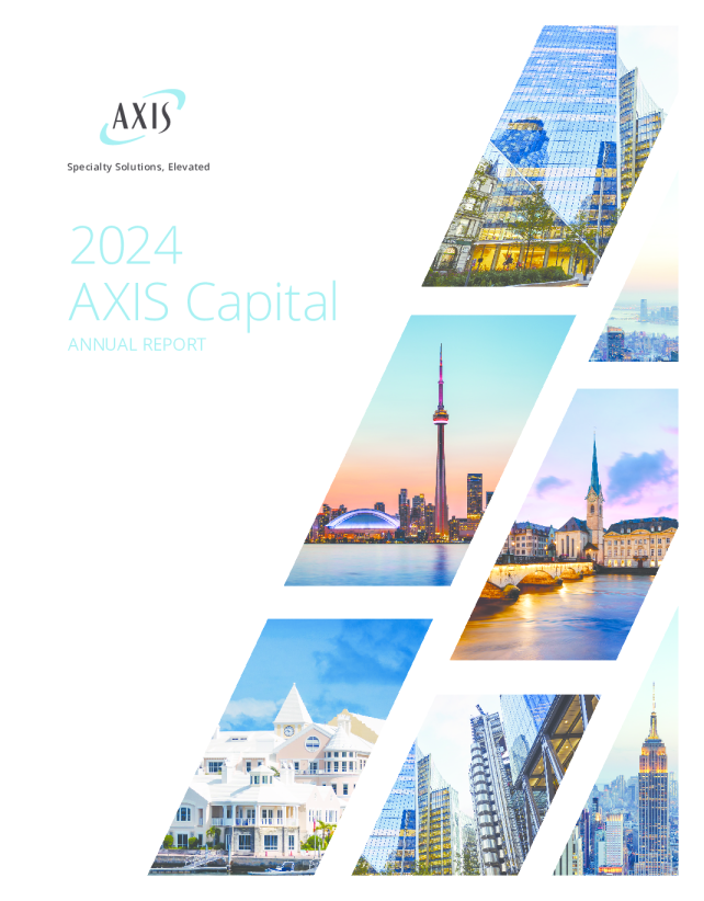 埃克斯资本 2024年度报告