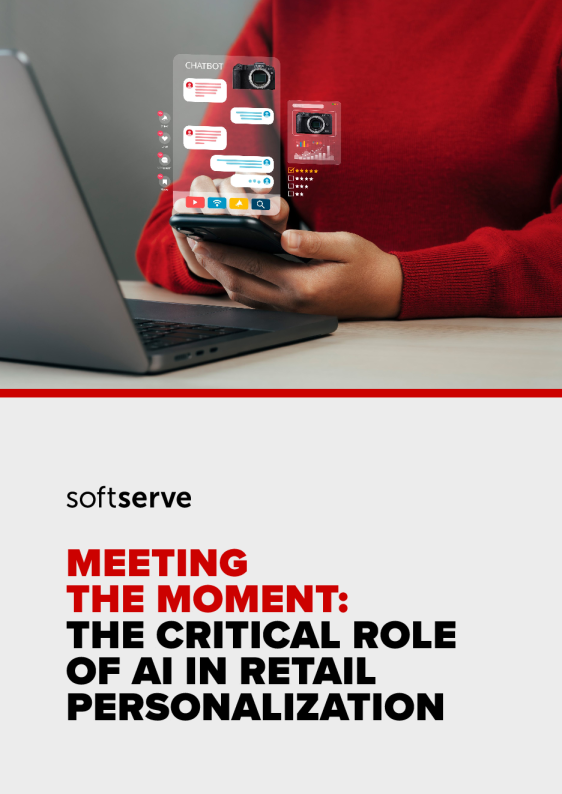 迎接当下：零售个性化中的人工智能