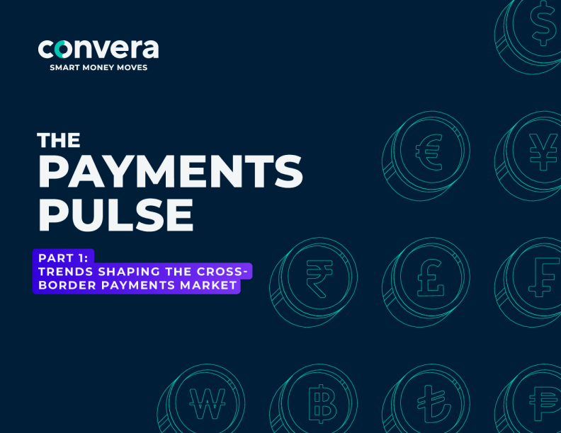 塑造跨境支付市场的趋势研究报告