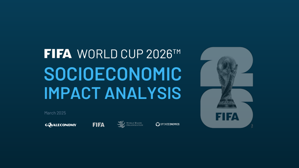 2026™ FIFA世界杯——社会经济影响分析