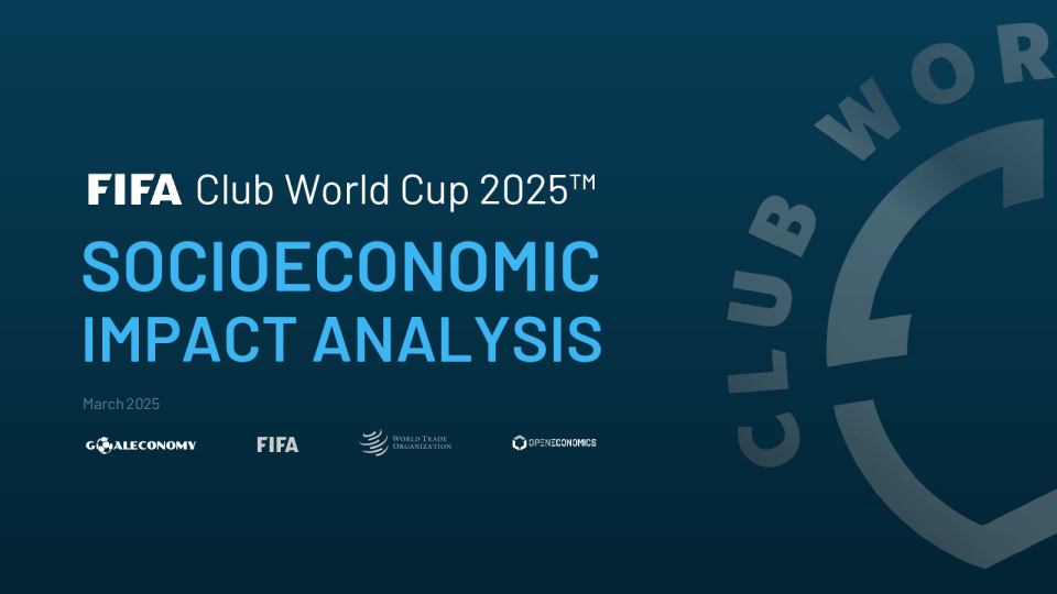 FIFA Club World Cup 2025™ - 社会经济影响分析