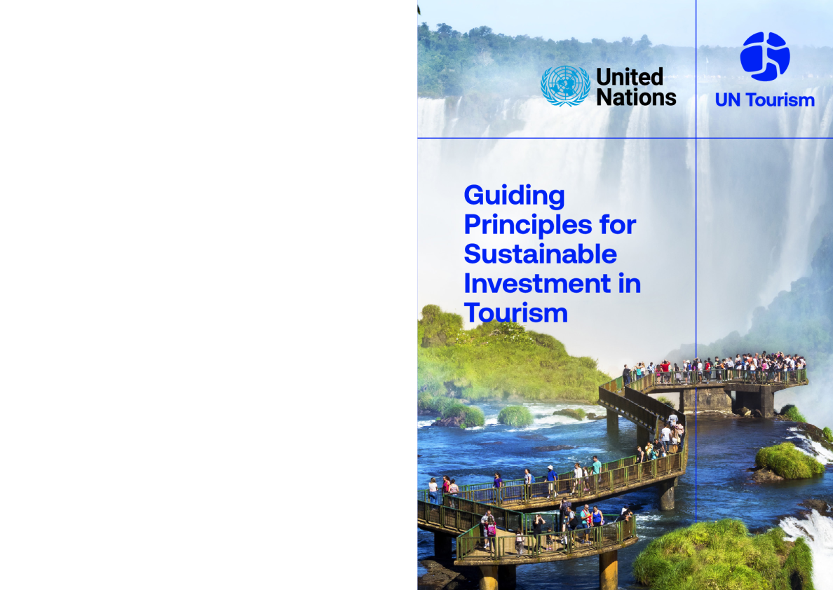 旅游可持续投资指导原则