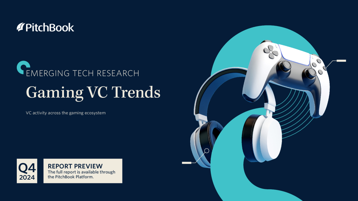 2024年四季度游戏风险投资趋势2025