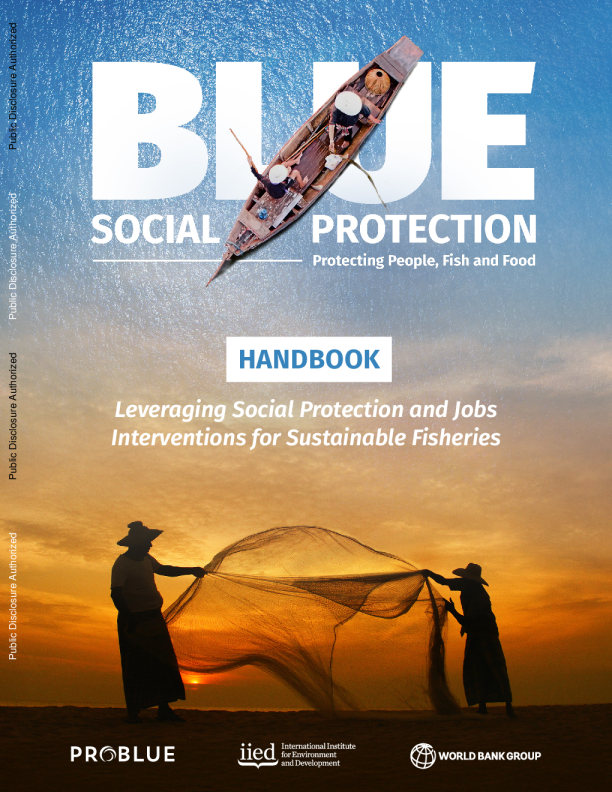 Blue Social Protection Handbook