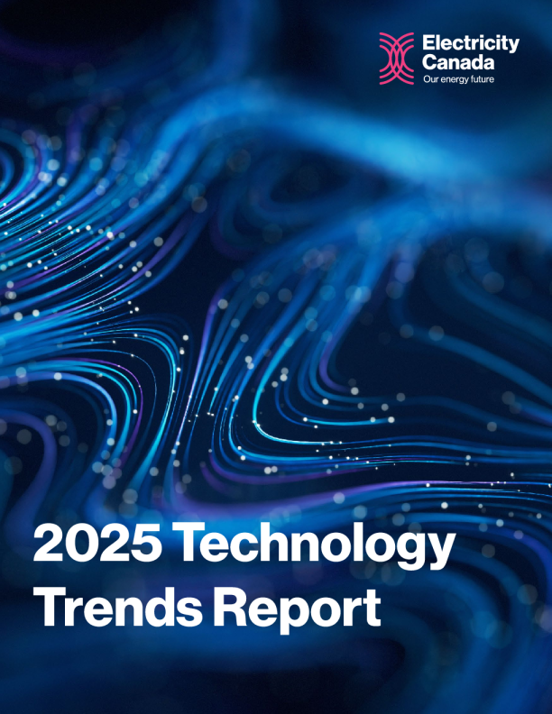 电力技术趋势报告2025
