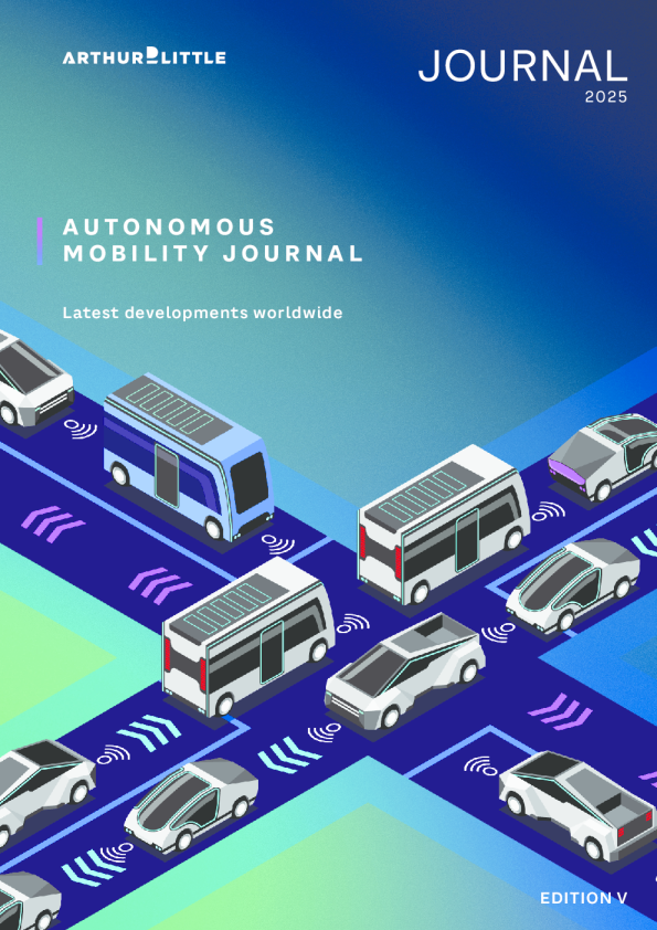2025年全球自动驾驶行业洞察报告