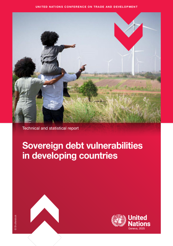 发展中国家主权债务风险