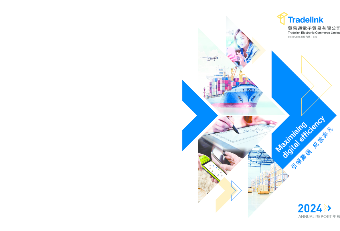 贸易通2024年年报