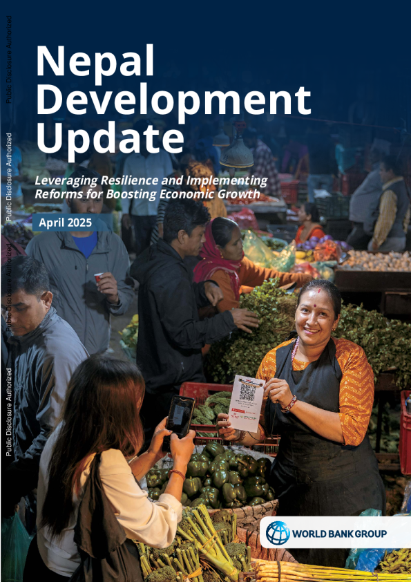 尼泊尔发展更新,2025年4月