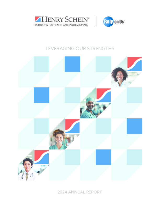 亨利香恩服务 2024年度报告