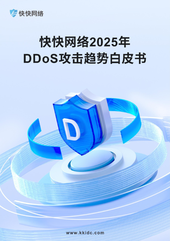 2025 年 DDoS 攻击趋势白皮书