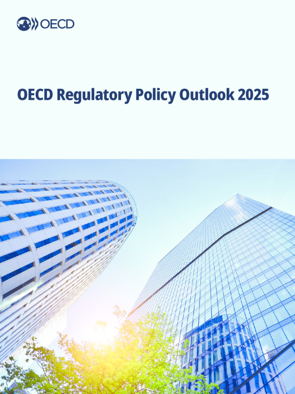 2025年经合组织监管政策展望