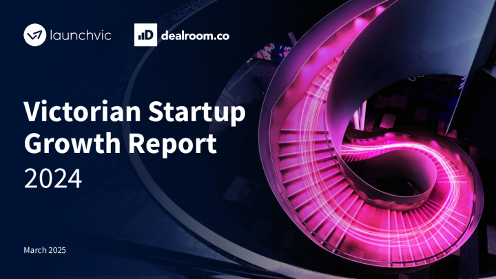 2024年维多利亚州初创企业增长报告