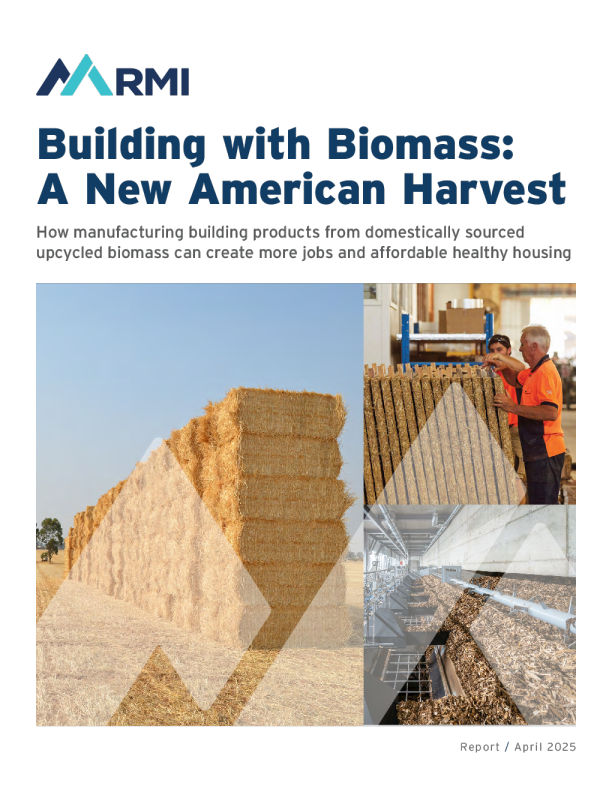 建设生物质能：美国的新收获