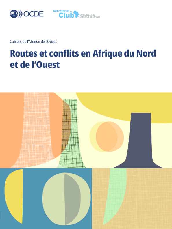 北非和西非的路线和冲突