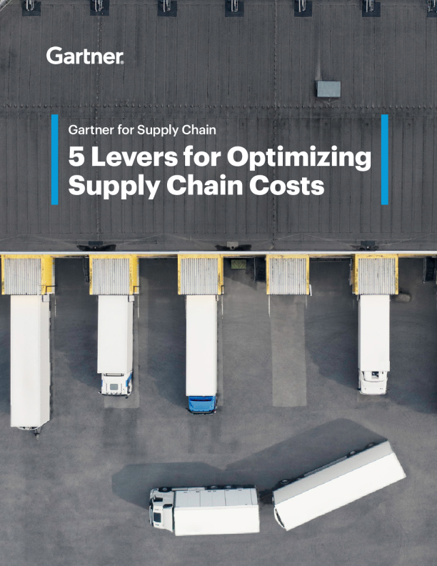 根据业务需求调整运营，优化供应链成本