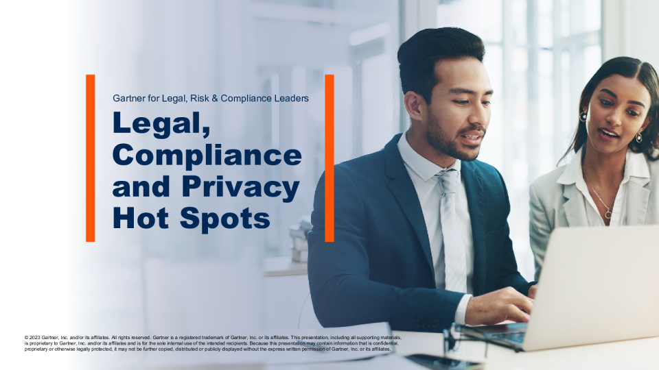 利用这些关键功能应对合规风险