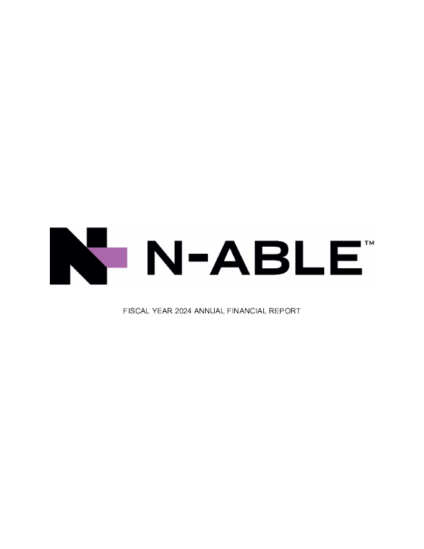 N-able Inc 2024年度报告