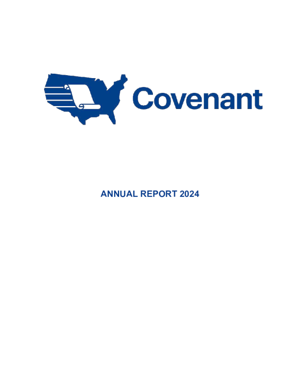 契诺物流 2024年度报告