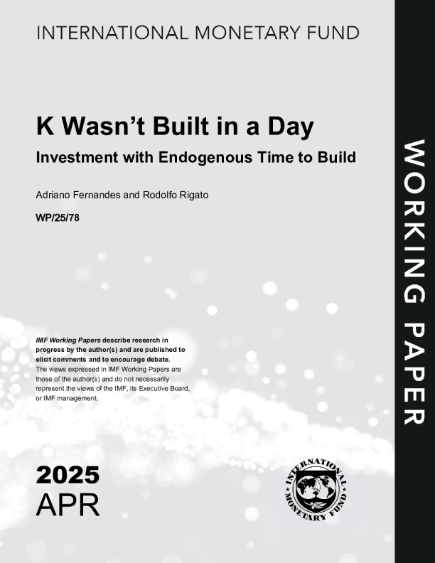 K Wasn’t Built in a Day