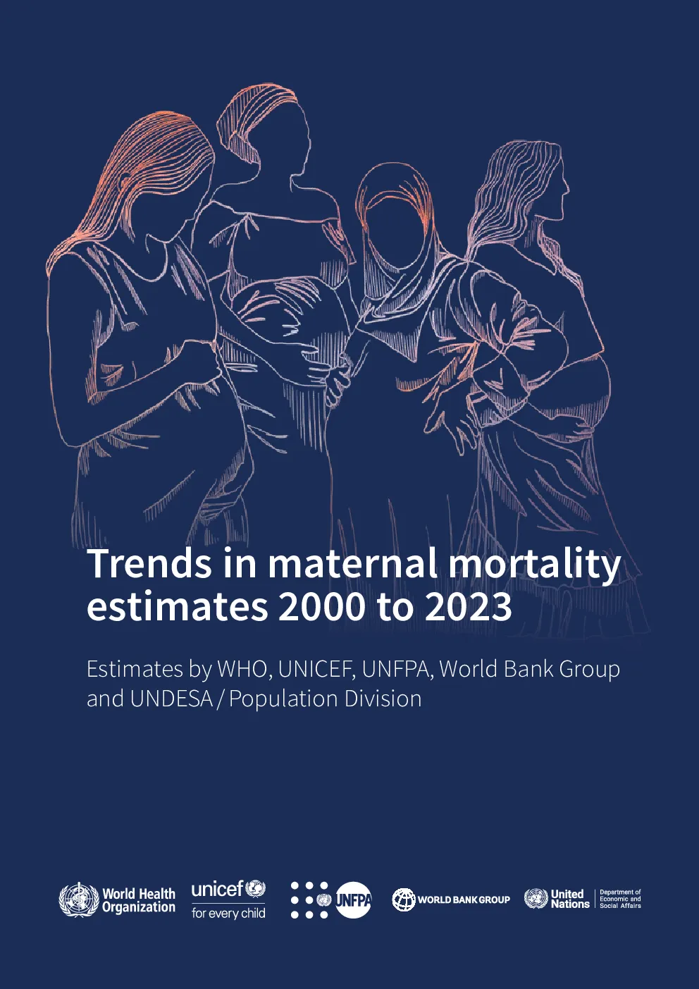 Trends in maternal mortality estimates 2000