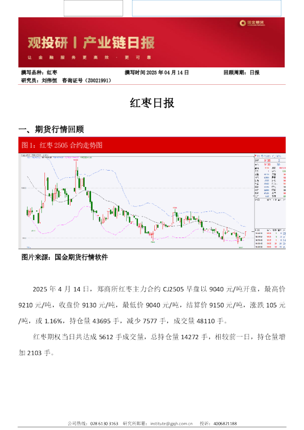 红枣日报